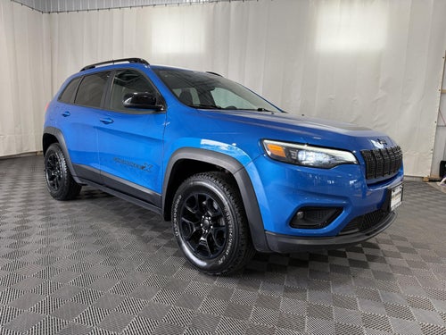 2022 Jeep Cherokee X 4x4