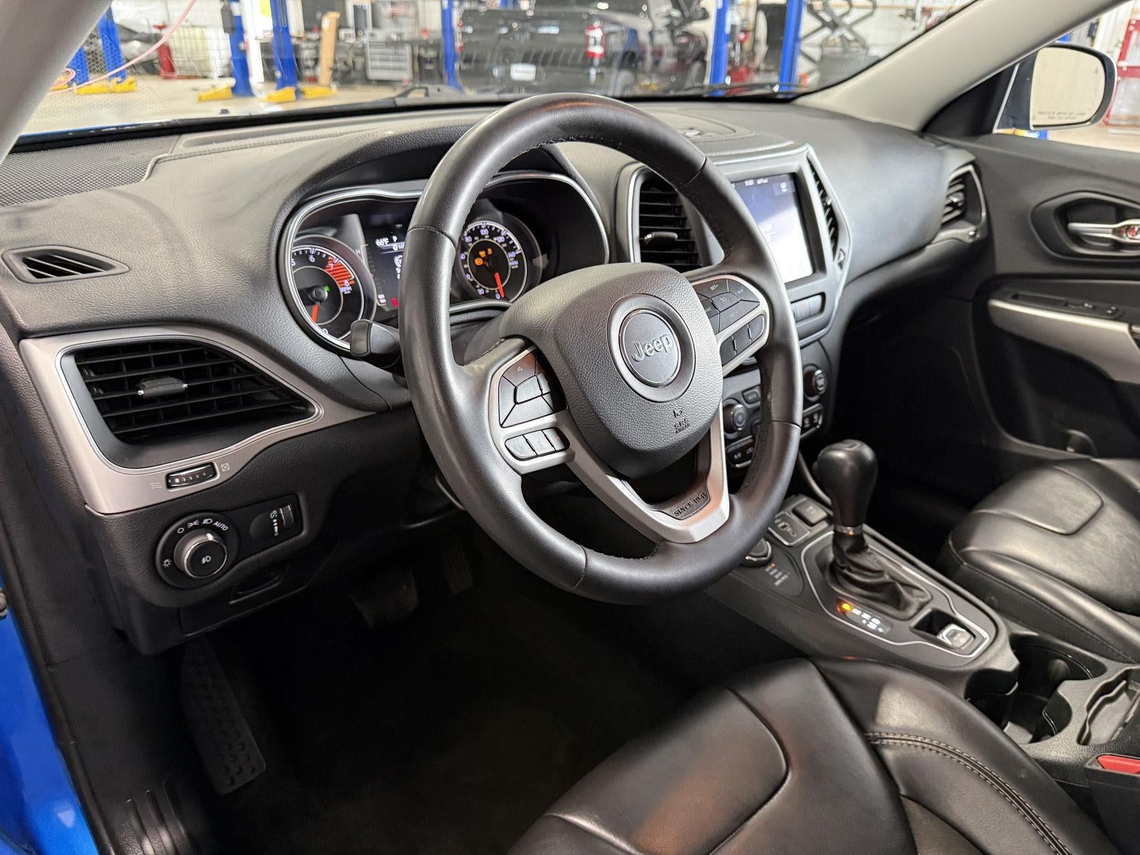 2022 Jeep Cherokee X 4x4