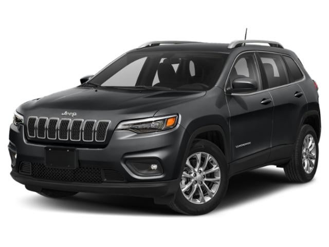 2022 Jeep Cherokee X 4x4