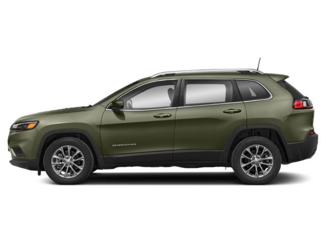 2020 Jeep Cherokee Limited 4x4