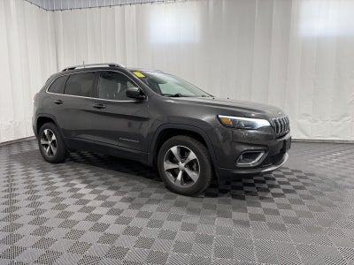 2019 Jeep Cherokee Limited 4x4