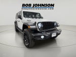 2024 Jeep Wrangler 4-Door Willys 4x4