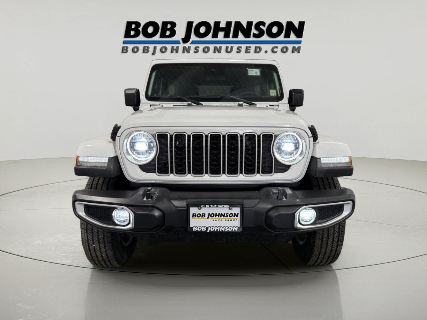 2024 Jeep Wrangler 4-Door Sahara