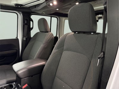 2024 Jeep Wrangler 4-Door Sahara