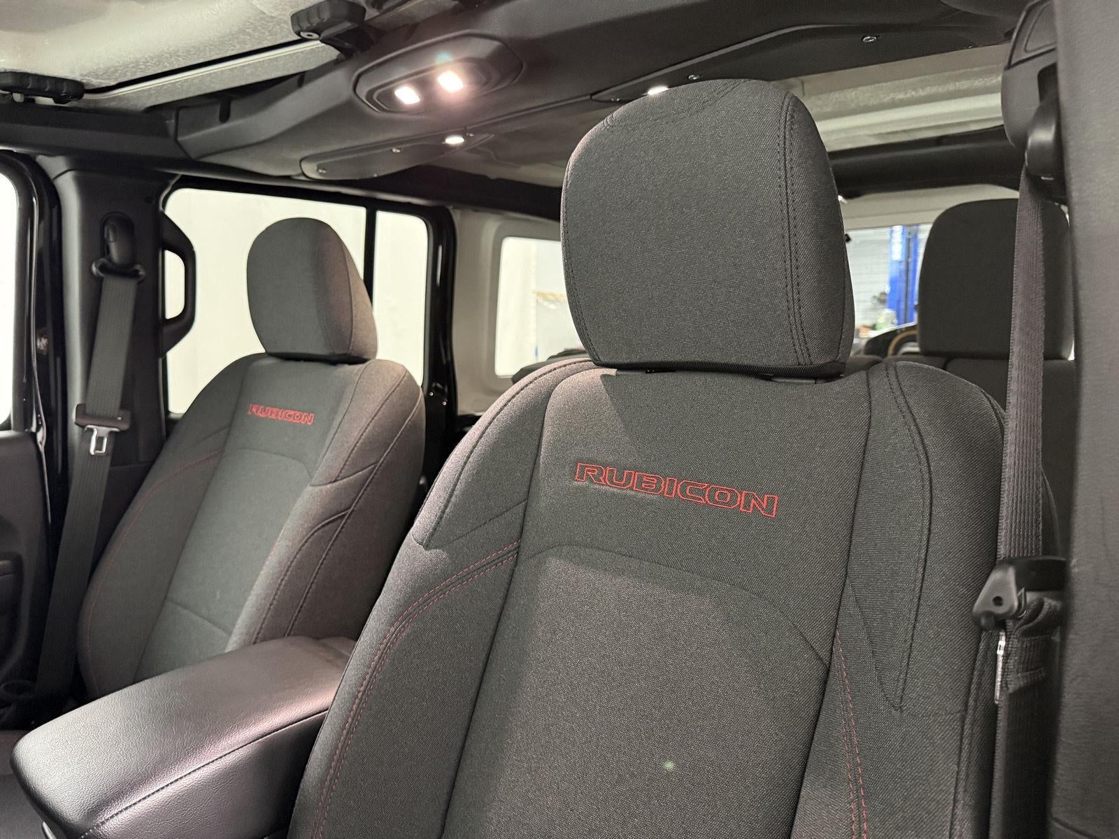 2024 Jeep Wrangler 4-Door Rubicon