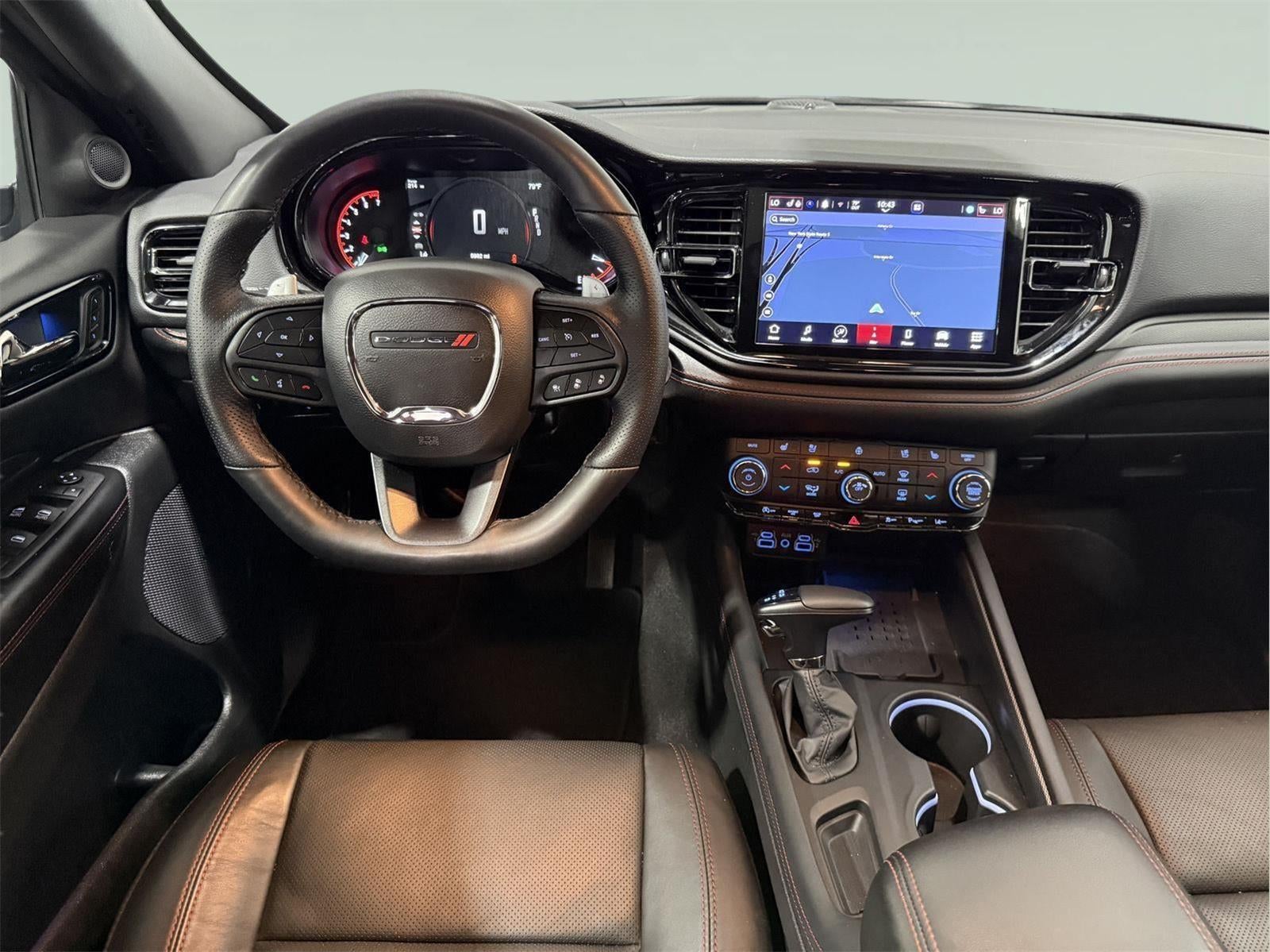 2026 Dodge Durango GT Plus AWD