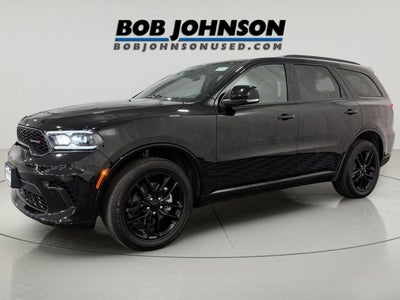 2026 Dodge Durango GT Plus AWD
