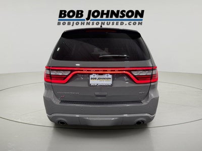 2026 Dodge Durango GT Plus AWD