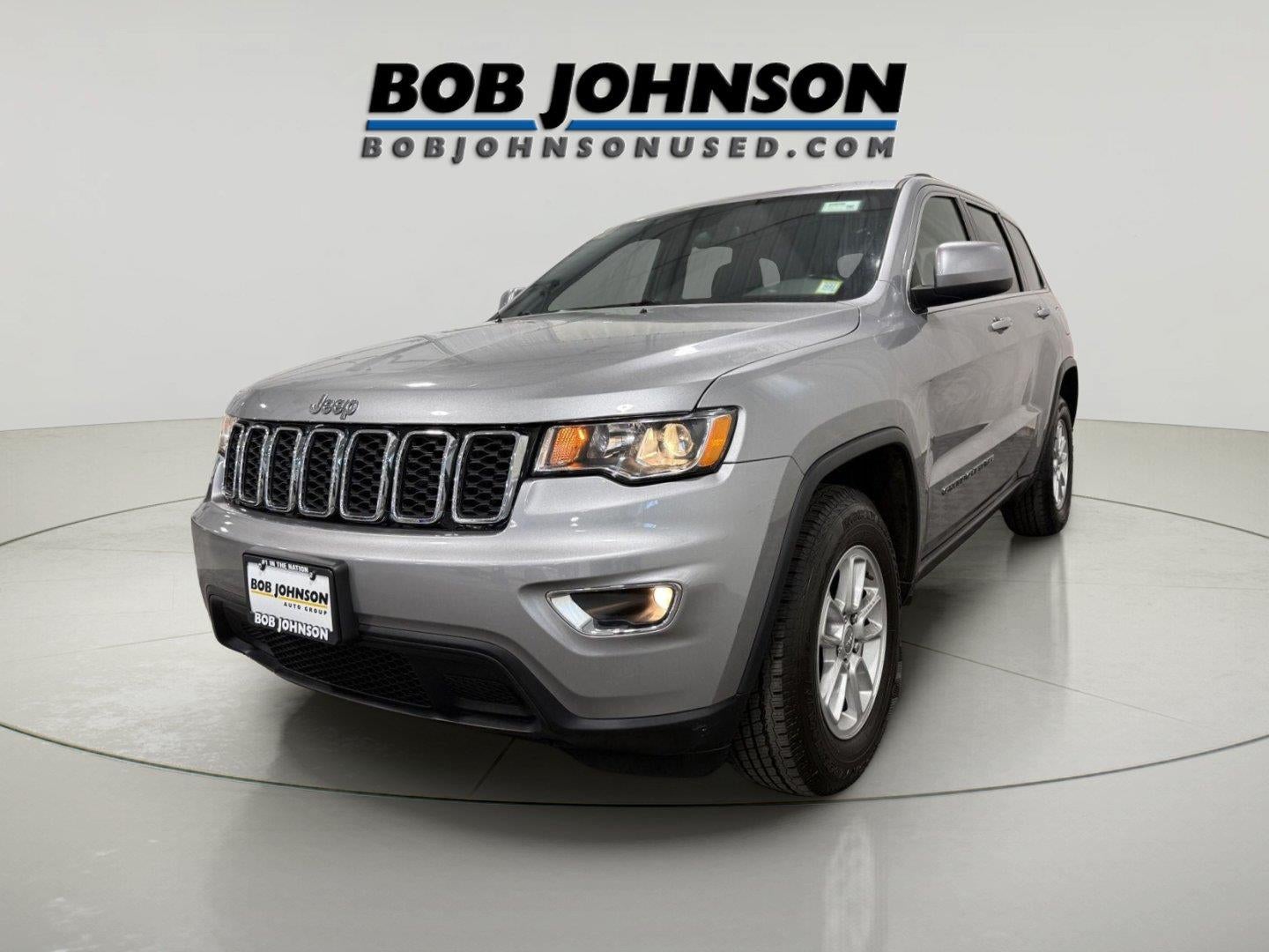 2020 Jeep Grand Cherokee Laredo E 4x2