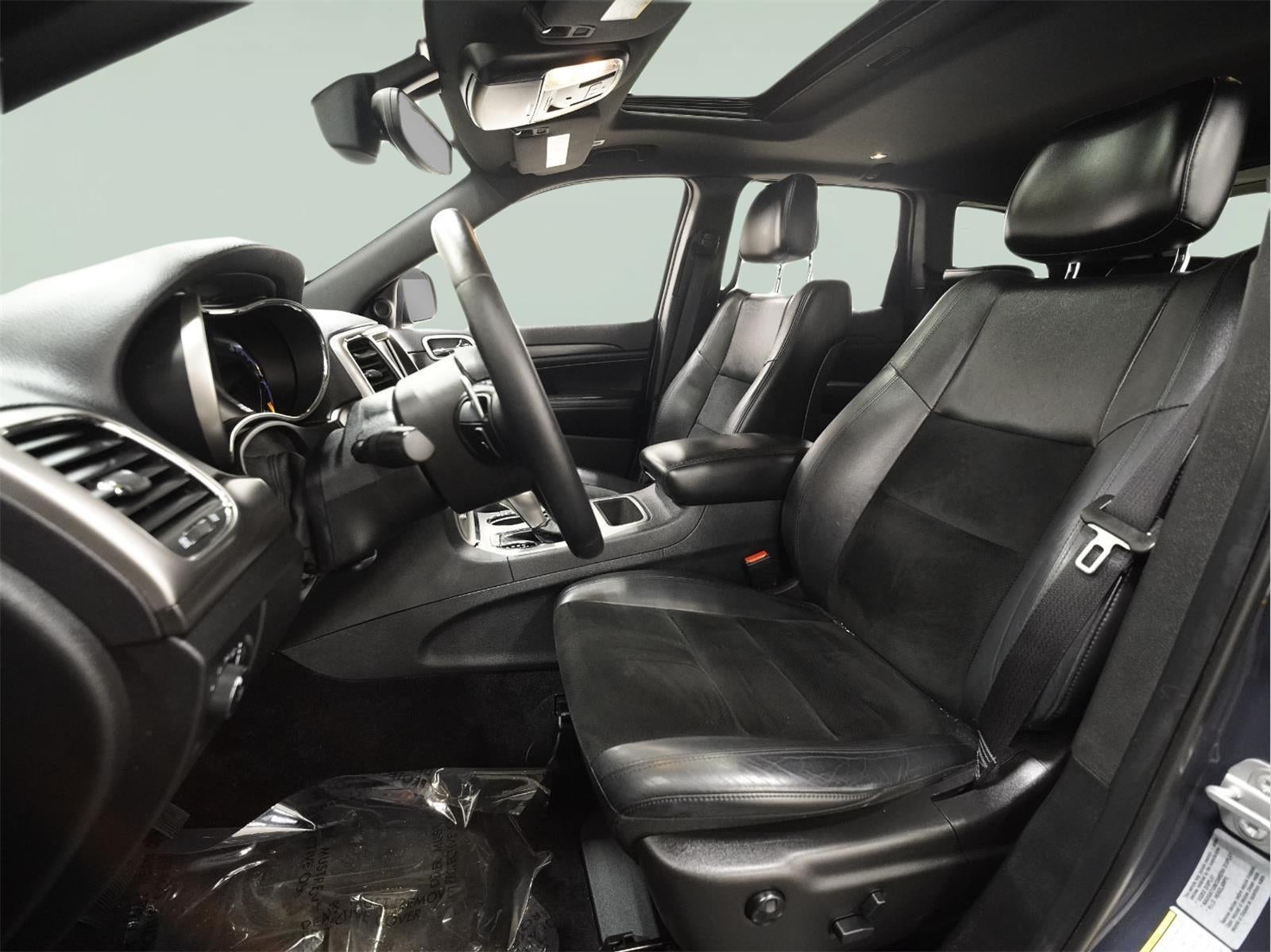 2017 Jeep Grand Cherokee Altitude