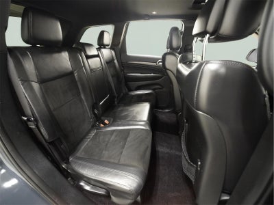 2017 Jeep Grand Cherokee Altitude