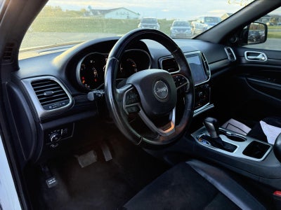 2019 Jeep Grand Cherokee Altitude 4x4