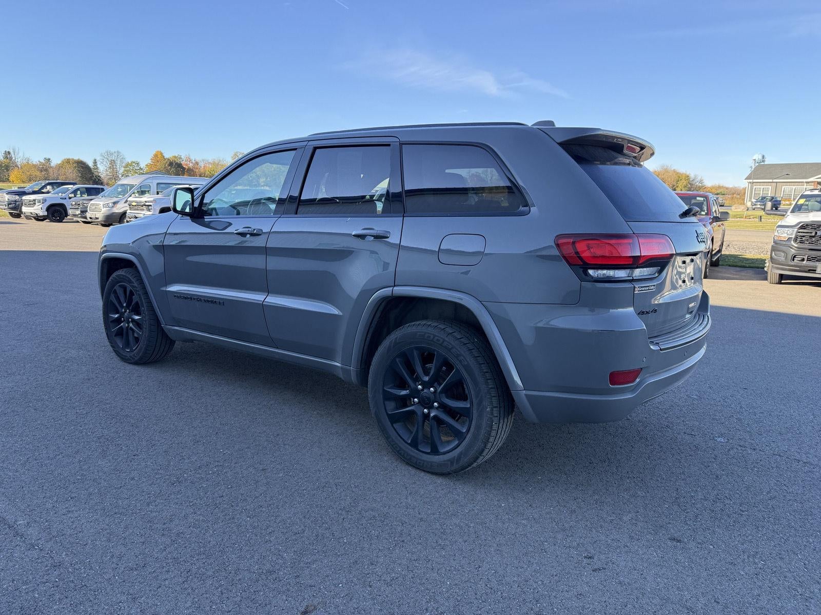 2019 Jeep Grand Cherokee Altitude 4x4
