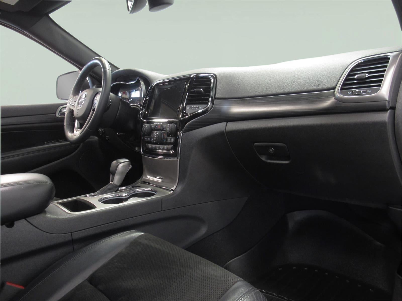 2019 Jeep Grand Cherokee Altitude 4x4