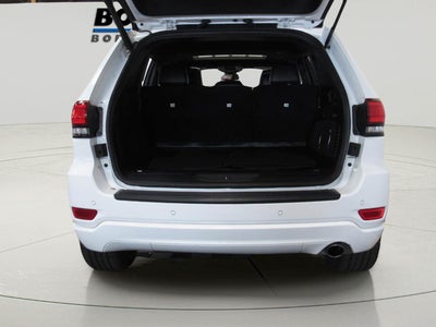 2019 Jeep Grand Cherokee Altitude 4x4