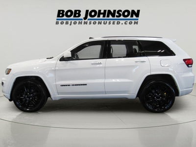 2019 Jeep Grand Cherokee Altitude 4x4