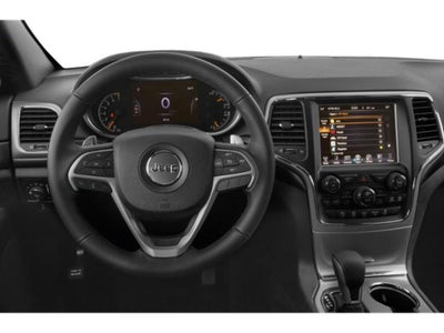 2019 Jeep Grand Cherokee Altitude 4x4