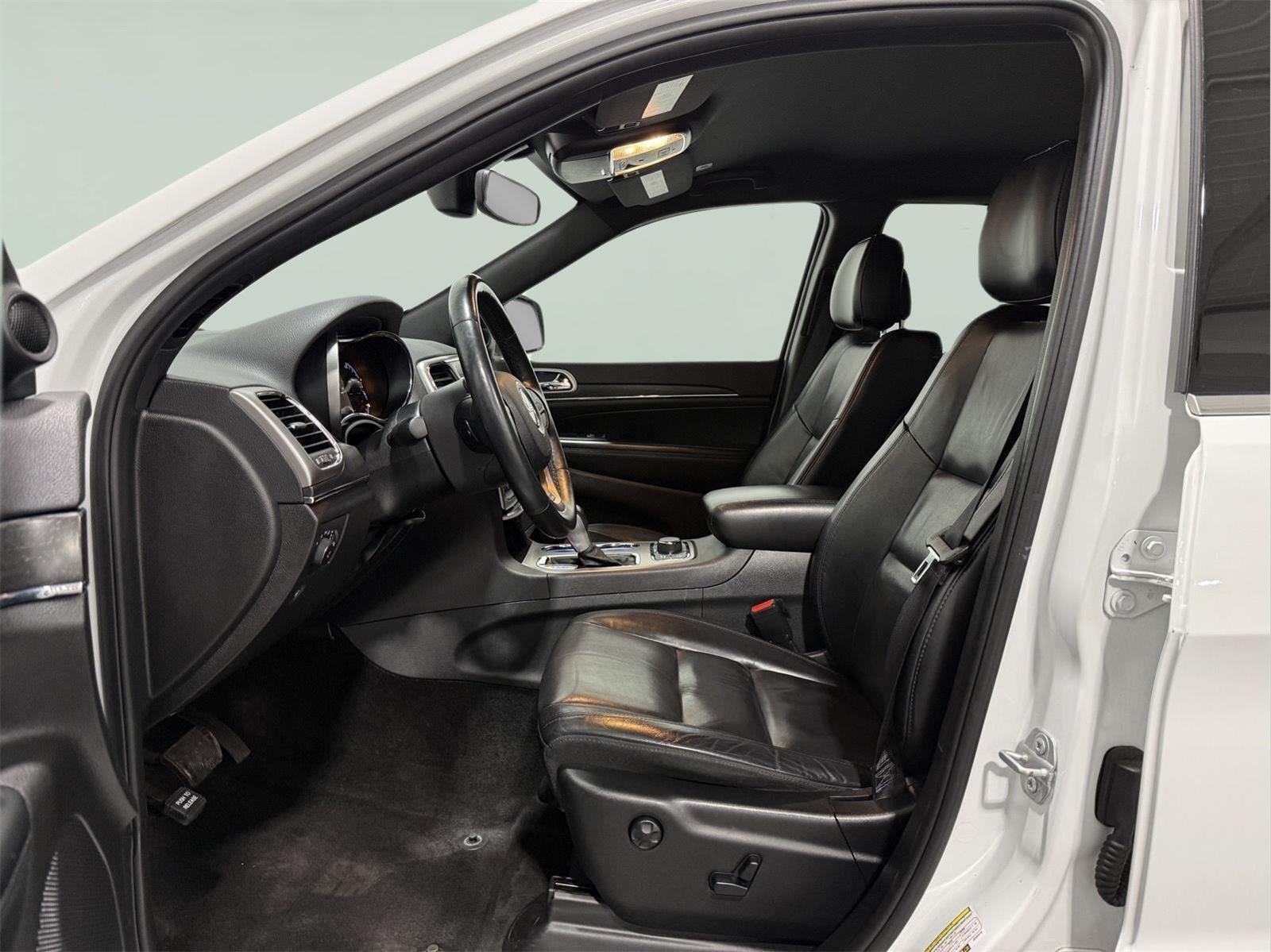 2018 Jeep Grand Cherokee Limited 4x4