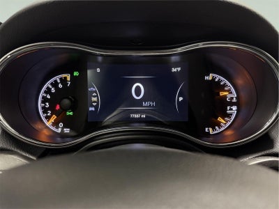 2018 Jeep Grand Cherokee Limited 4x4