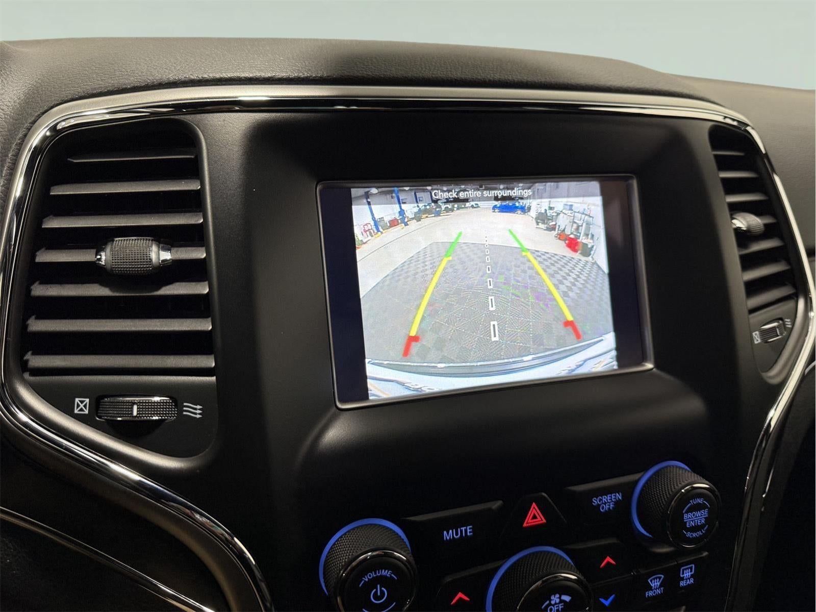 2018 Jeep Grand Cherokee Limited 4x4