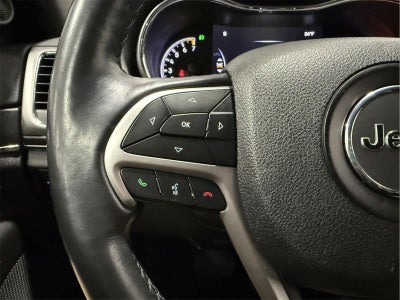 2018 Jeep Grand Cherokee Limited 4x4