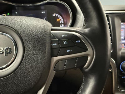 2018 Jeep Grand Cherokee Limited 4x4