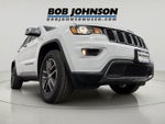2018 Jeep Grand Cherokee Limited 4x4