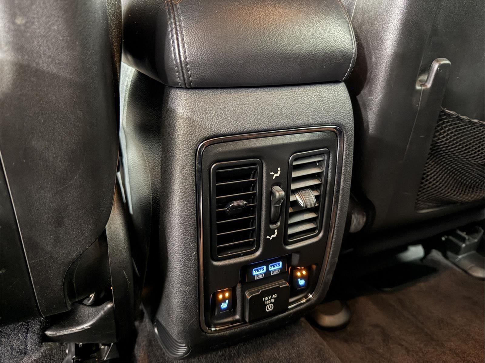 2018 Jeep Grand Cherokee Limited 4x4