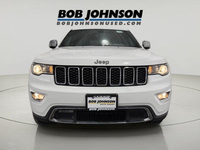 2018 Jeep Grand Cherokee Limited 4x4