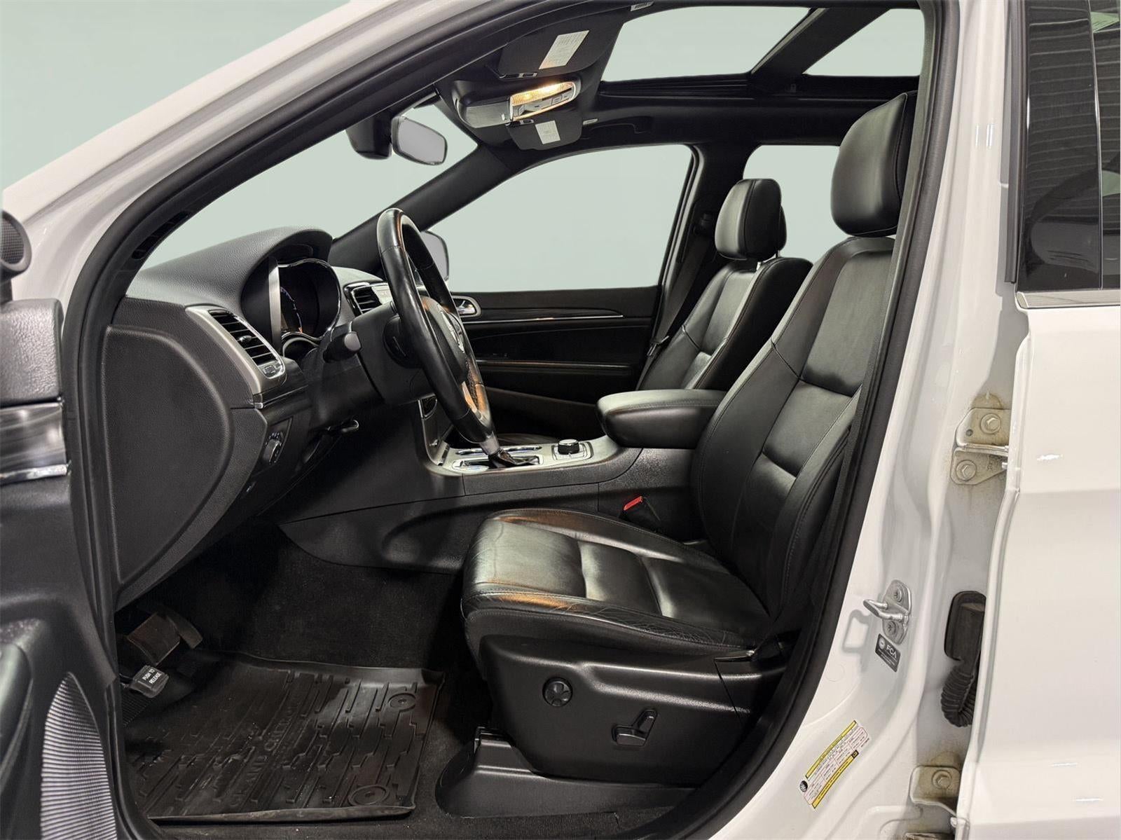 2022 Jeep Grand Cherokee WK Limited 4x4