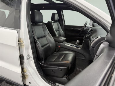 2022 Jeep Grand Cherokee WK Limited 4x4