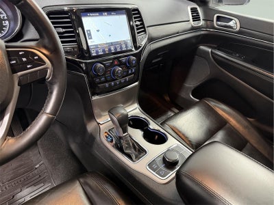 2022 Jeep Grand Cherokee WK Limited 4x4