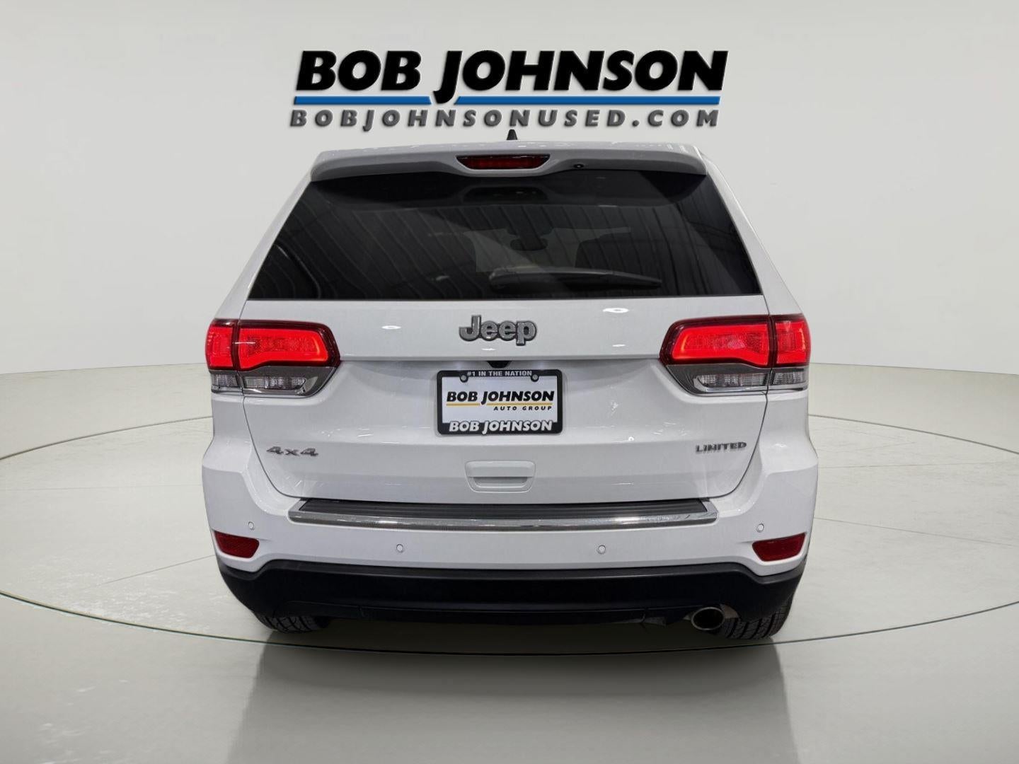 2022 Jeep Grand Cherokee WK Limited 4x4