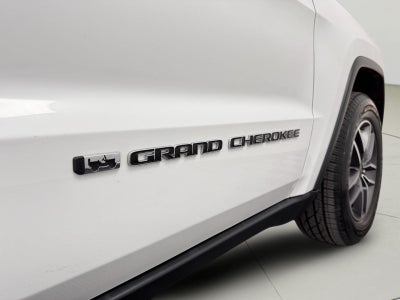 2022 Jeep Grand Cherokee WK Limited 4x4