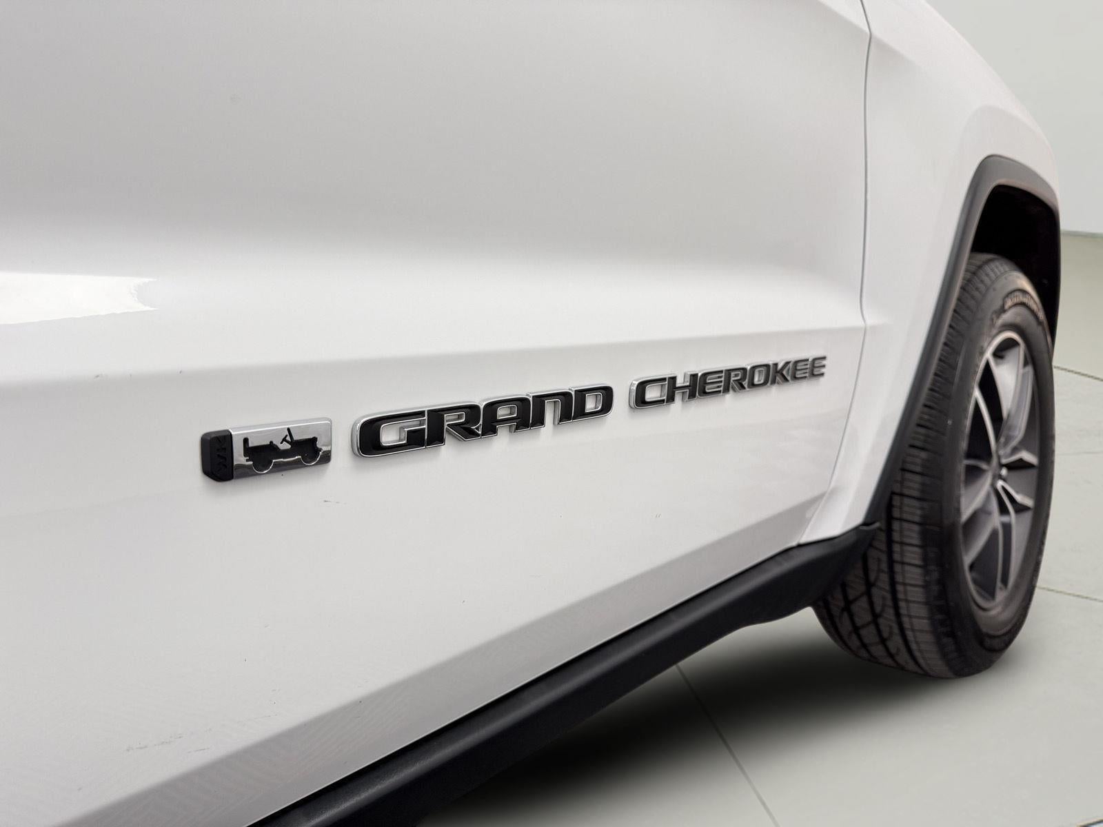 2022 Jeep Grand Cherokee WK Limited 4x4
