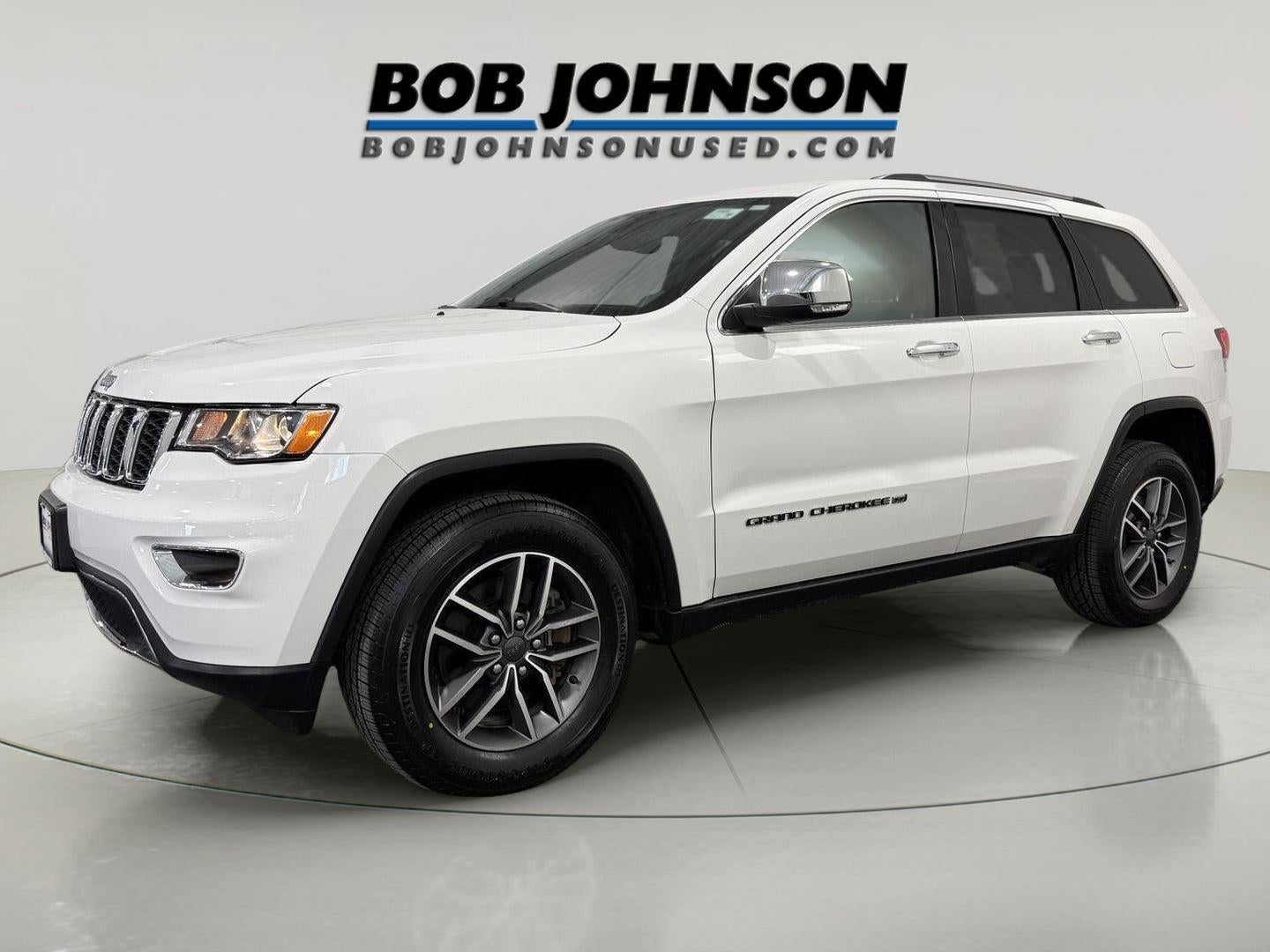 2022 Jeep Grand Cherokee WK Limited 4x4