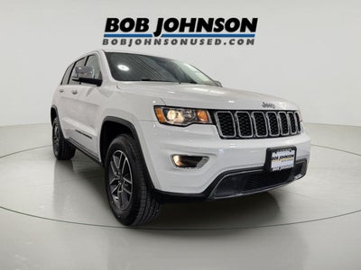 2022 Jeep Grand Cherokee WK Limited 4x4