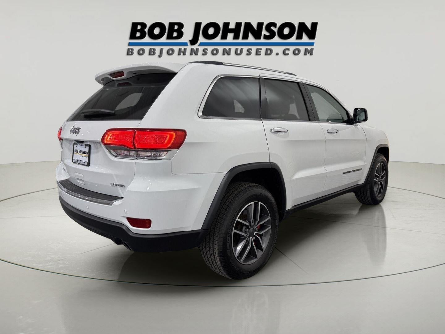 2019 Jeep Grand Cherokee Limited 4x4