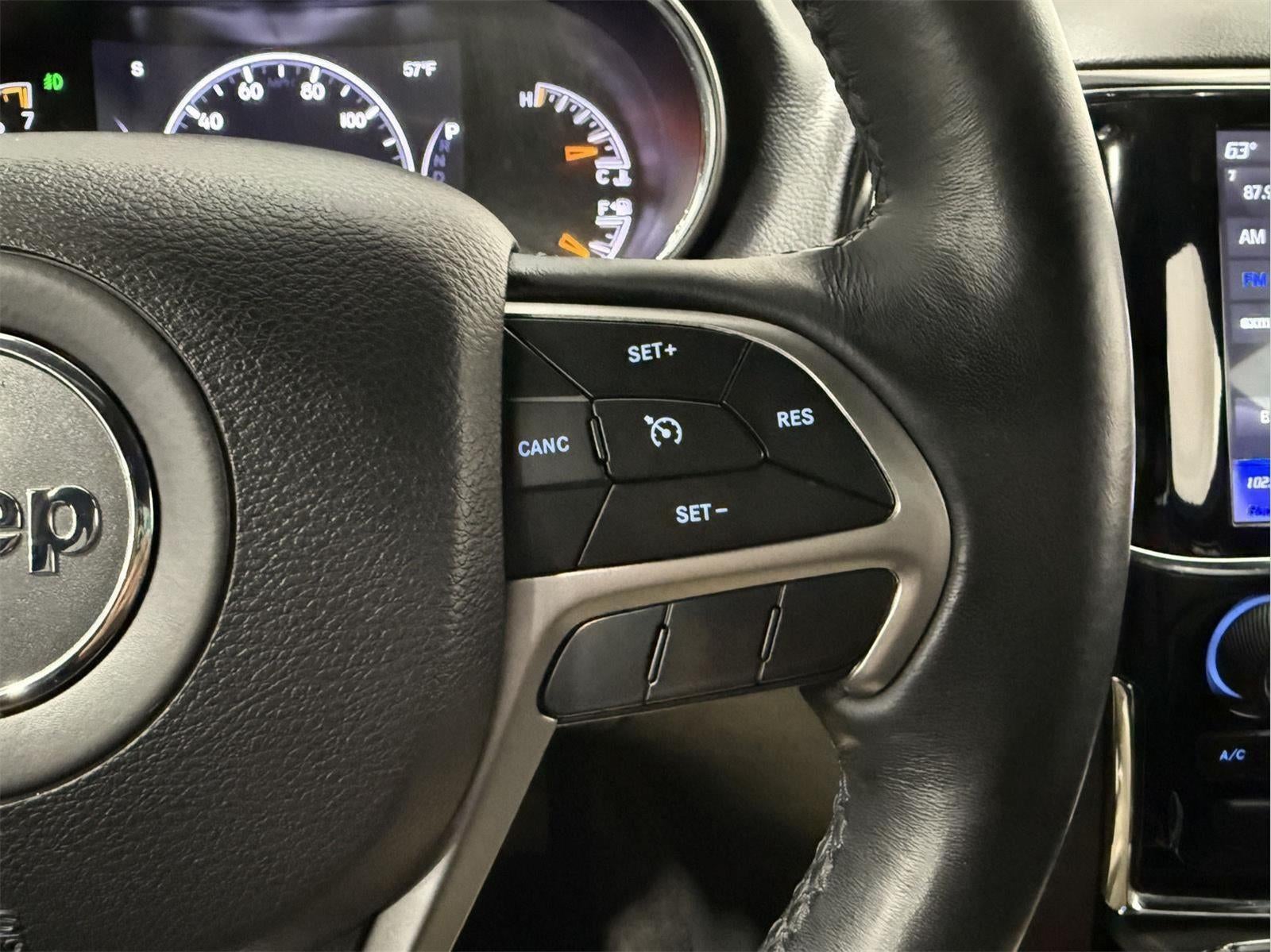 2019 Jeep Grand Cherokee Limited 4x4