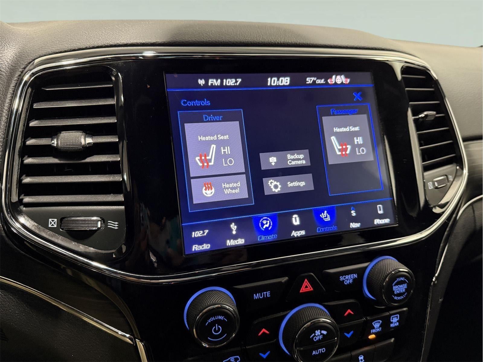 2019 Jeep Grand Cherokee Limited 4x4