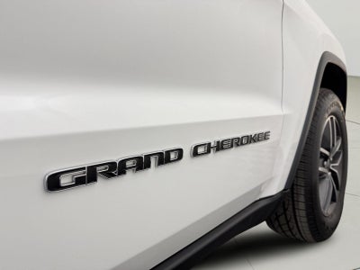 2019 Jeep Grand Cherokee Limited 4x4