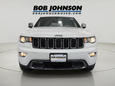 2019 Jeep Grand Cherokee Limited 4x4