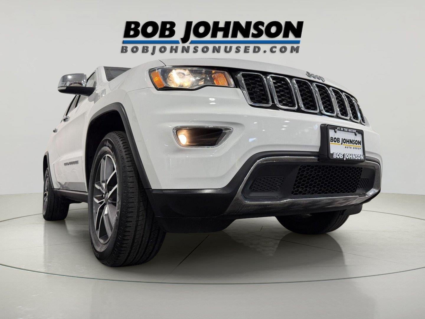 2021 Jeep Grand Cherokee Limited 4x4