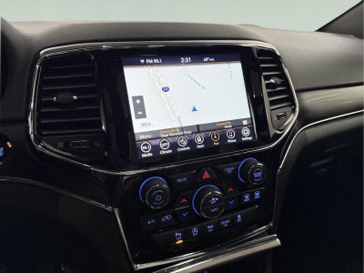 2021 Jeep Grand Cherokee Limited 4x4