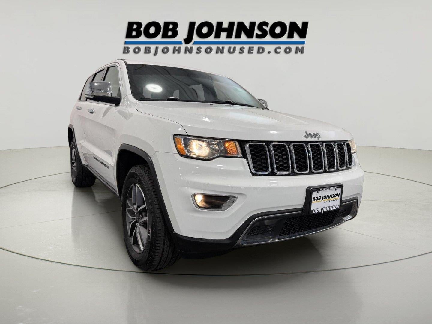 2021 Jeep Grand Cherokee Limited 4x4