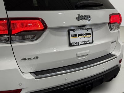 2021 Jeep Grand Cherokee Limited 4x4