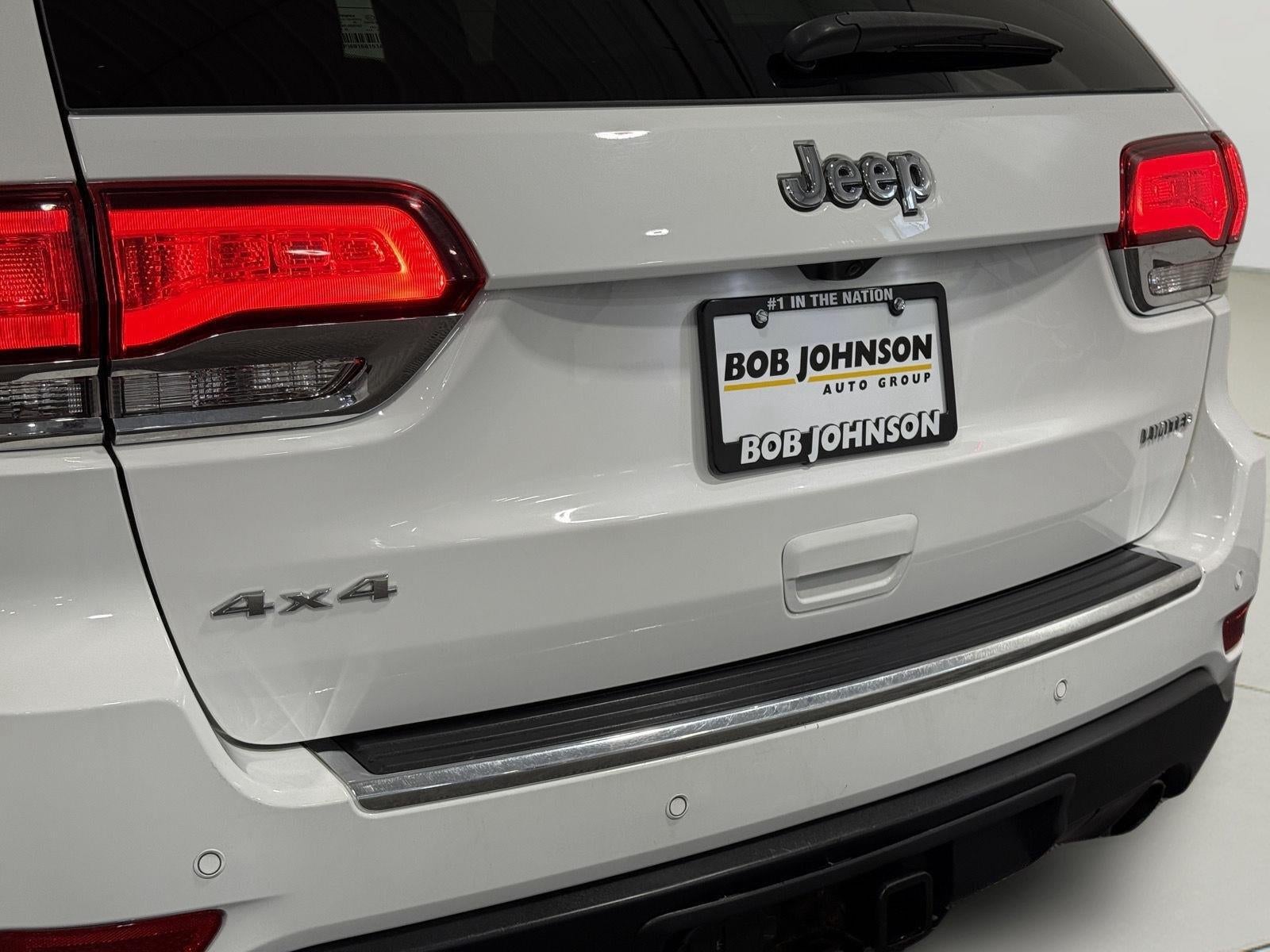 2021 Jeep Grand Cherokee Limited 4x4