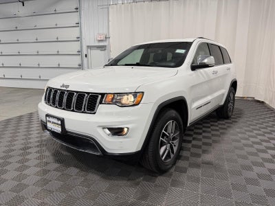 2021 Jeep Grand Cherokee Limited 4x4