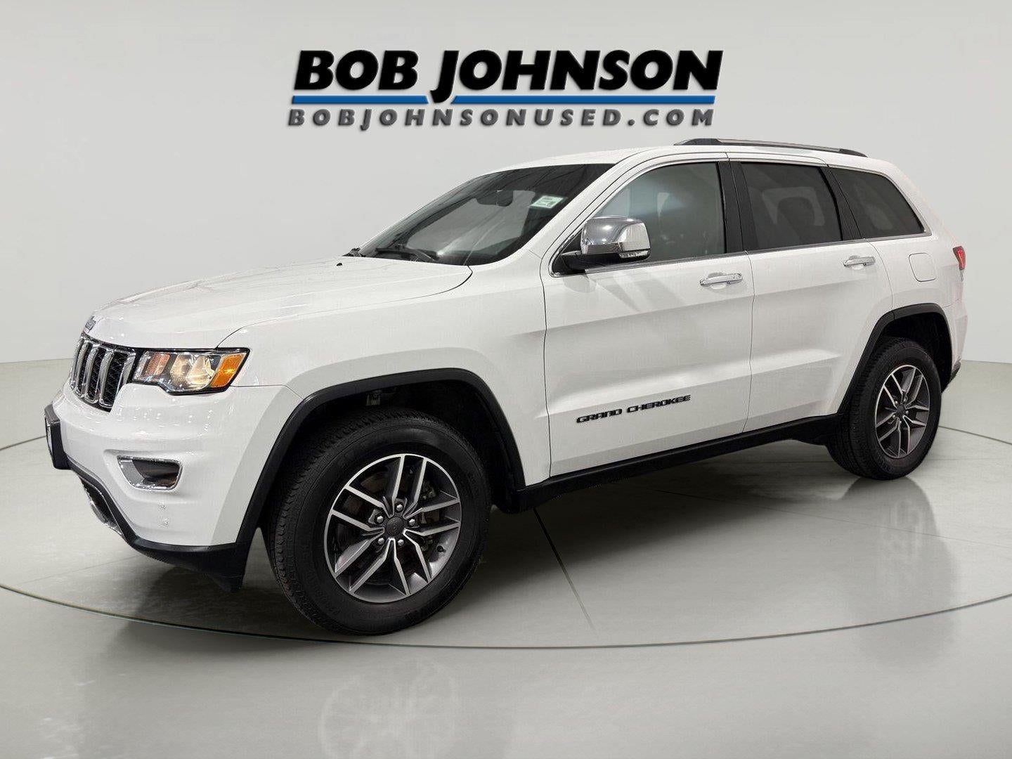 2021 Jeep Grand Cherokee Limited 4x4