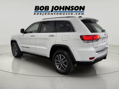 2021 Jeep Grand Cherokee Limited 4x4
